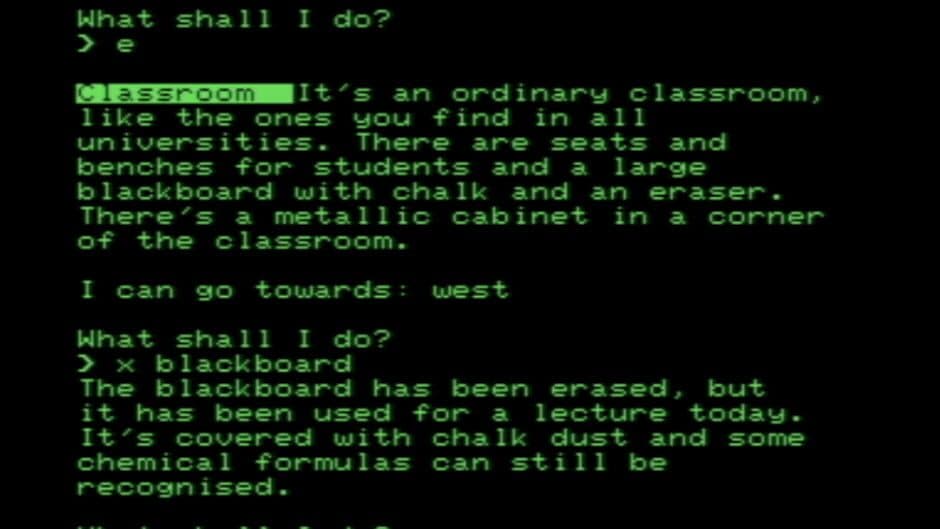 Two Days to the Race screenshot