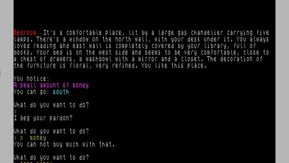 Two Days to the Race screenshot