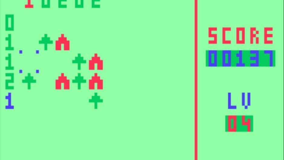 Tents and Trees screenshot