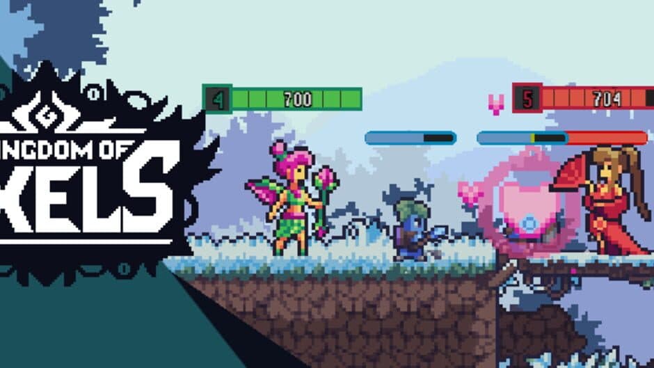 Kingdom of Pixels screenshot