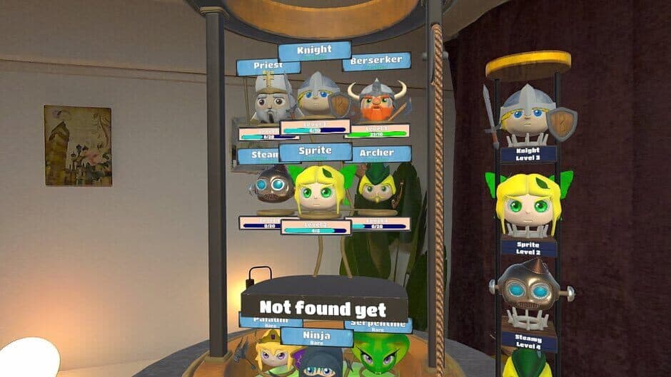 Battle Orb screenshot