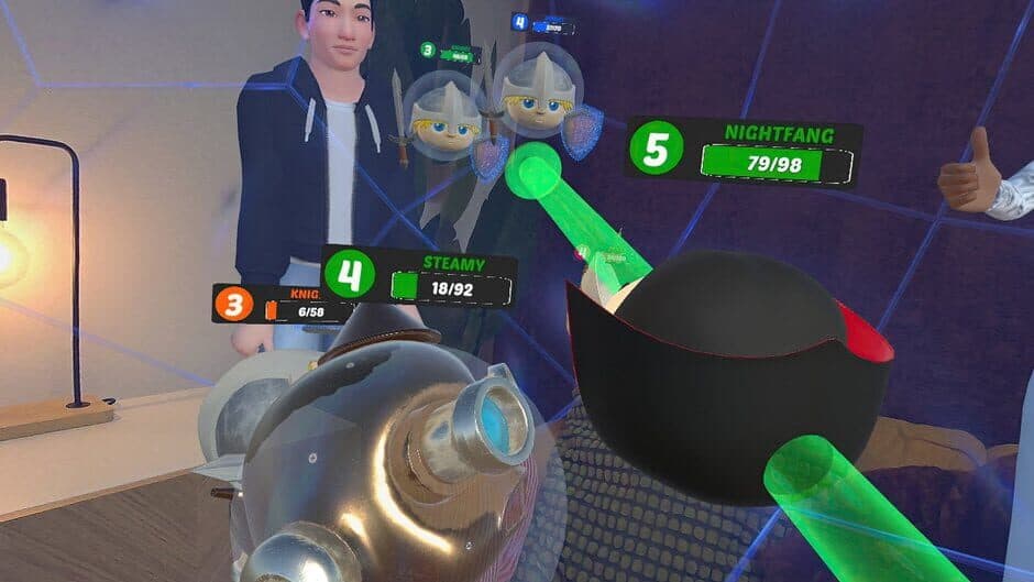 Battle Orb screenshot