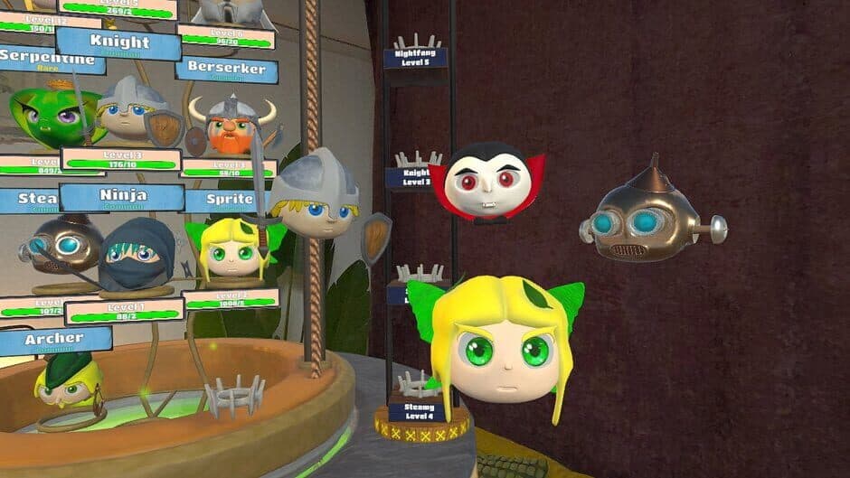 Battle Orb screenshot