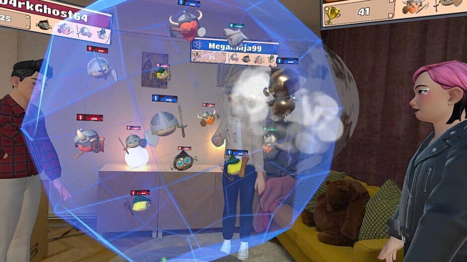 Battle Orb screenshot