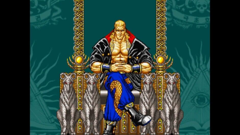 The Eye of Typhoon: Tsunami Edition/Saiki screenshot