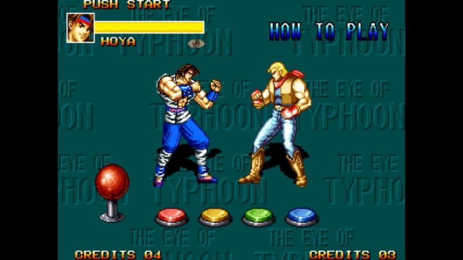 The Eye of Typhoon: Tsunami Edition/Saiki screenshot