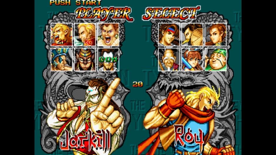 The Eye of Typhoon: Tsunami Edition/Saiki screenshot