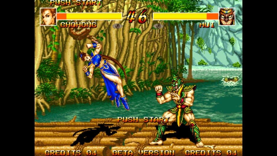 The Eye of Typhoon: Tsunami Edition/Saiki screenshot