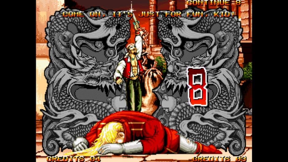 The Eye of Typhoon: Tsunami Edition/Saiki screenshot