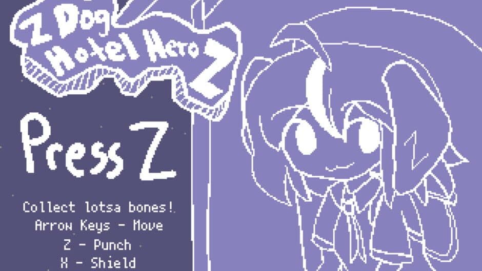 ZDog Hotel Hero Z screenshot