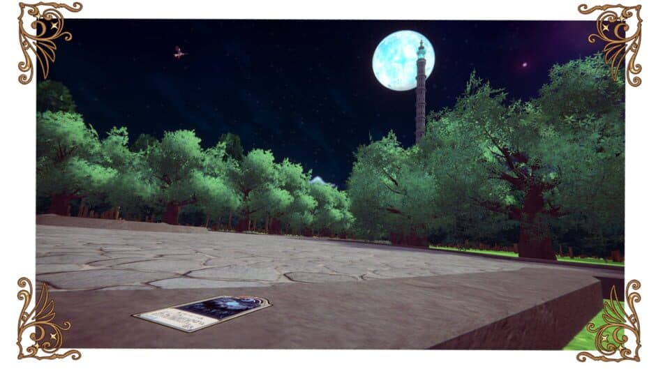 Little Witch Academia: Project Luna screenshot