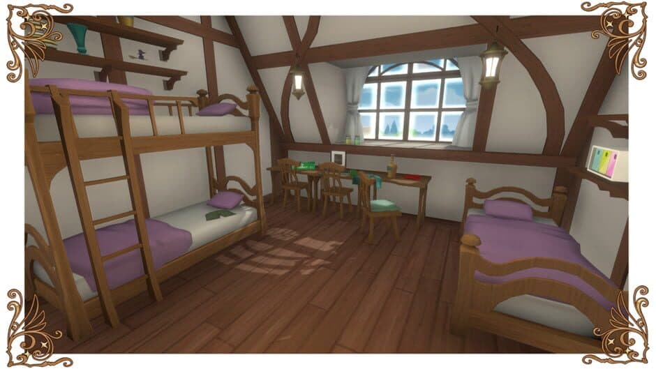 Little Witch Academia: Project Luna screenshot