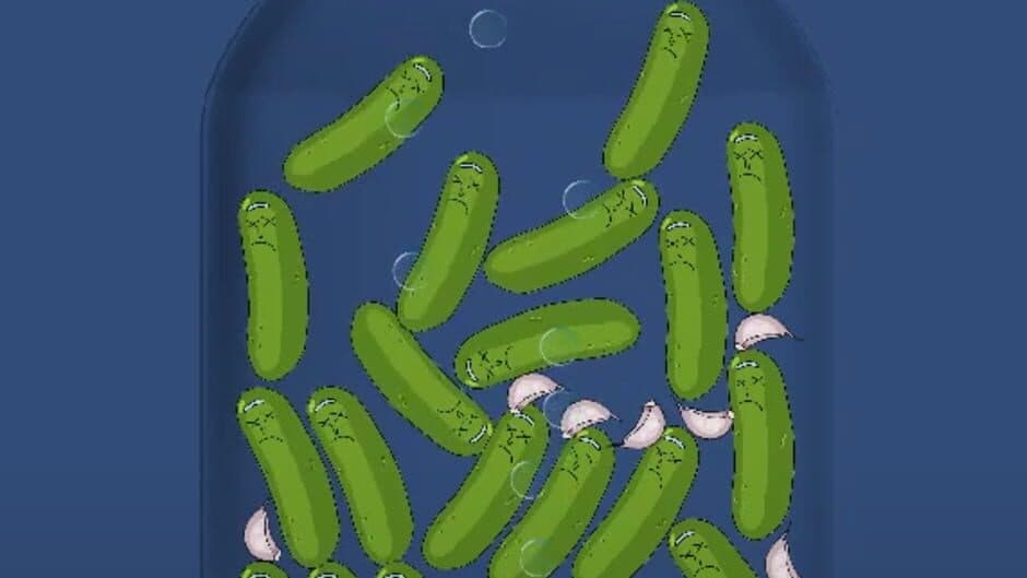 Pickle Theory screenshot