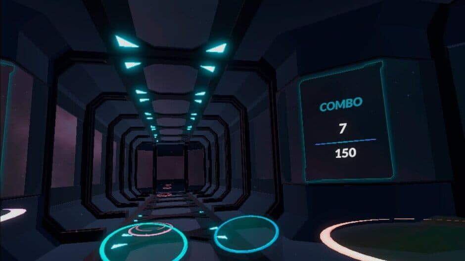 GrooVR: Air Drumming screenshot
