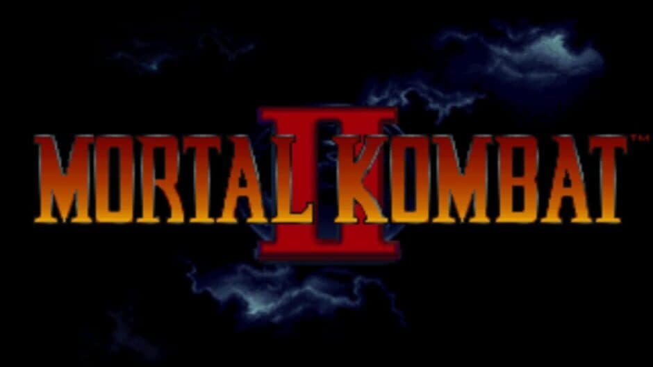 Mortal Kombat II: Arcade Edition screenshot