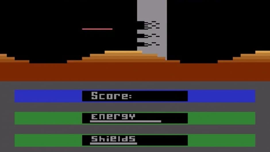 Laser Gates screenshot