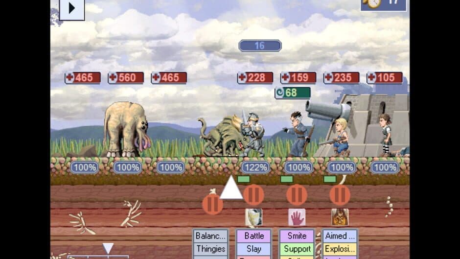 The Spirit Engine 2 screenshot