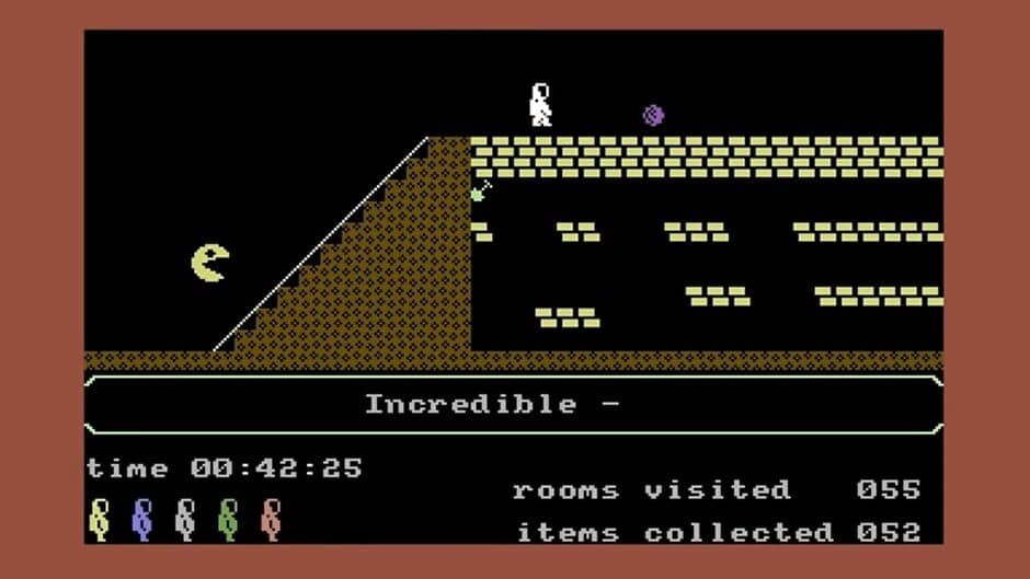 Jet Set Willy II screenshot