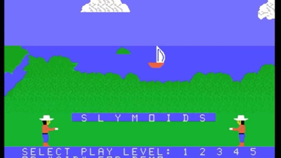 Slymoids screenshot