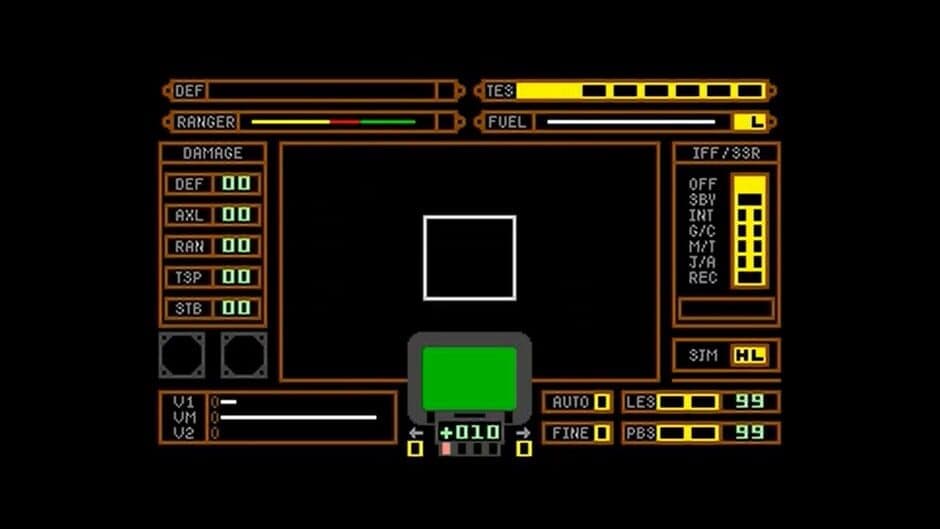 Interdictor Pilot screenshot