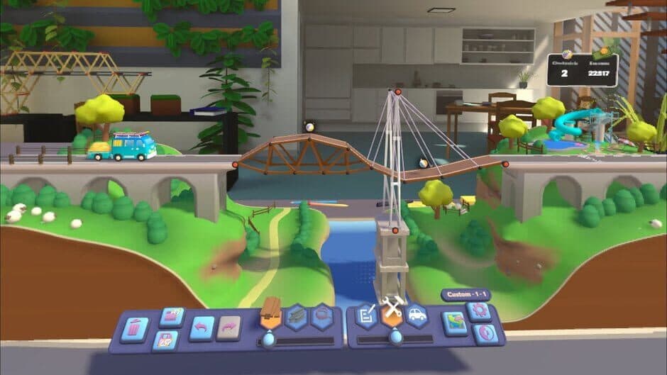 Bridge Constructor Studio screenshot