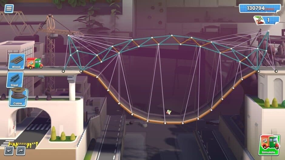 Bridge Constructor Studio screenshot