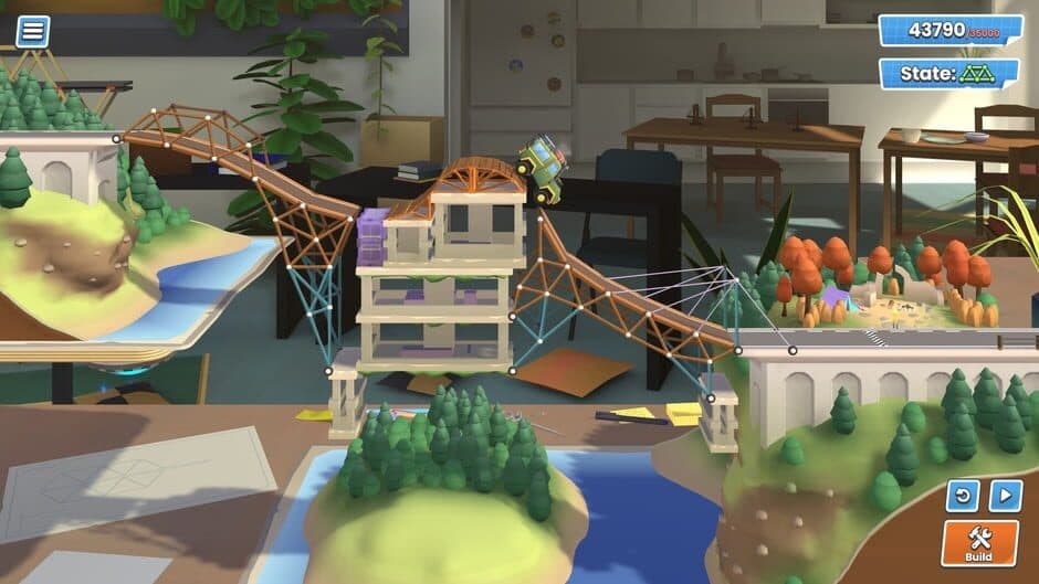 Bridge Constructor Studio screenshot