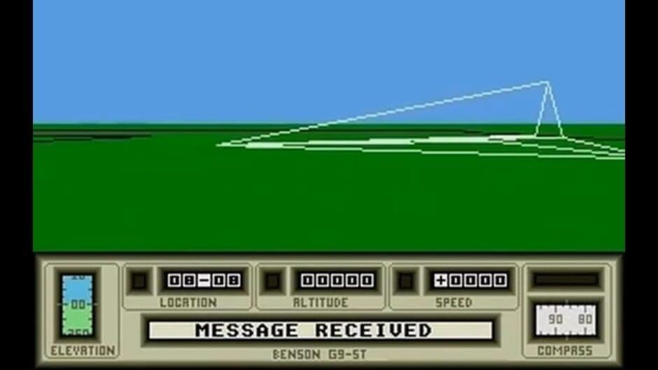 Mercenary screenshot