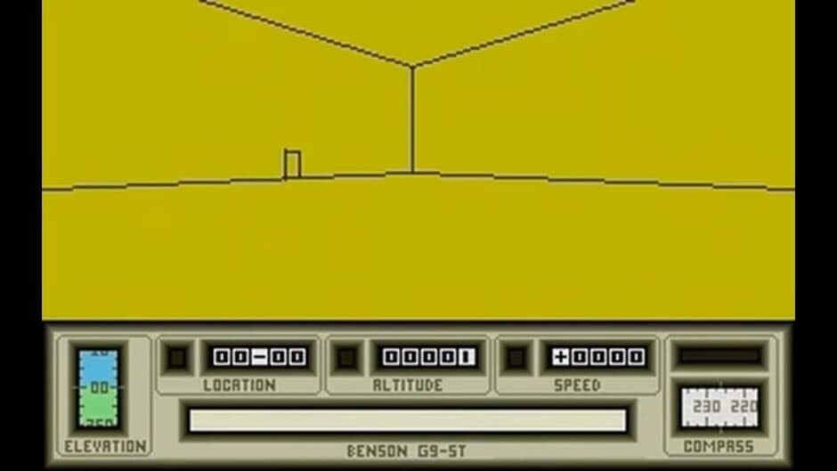 Mercenary screenshot