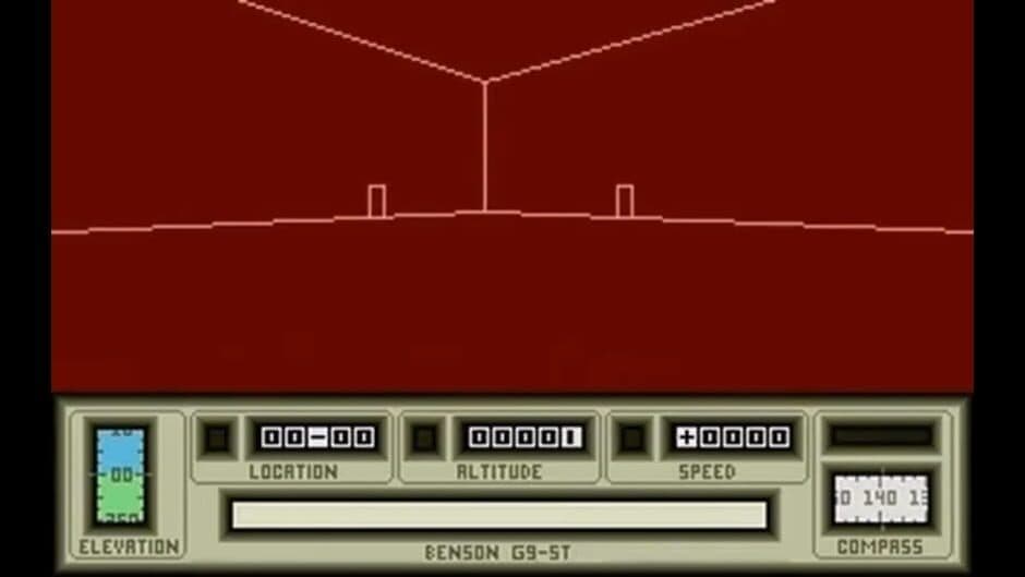 Mercenary screenshot