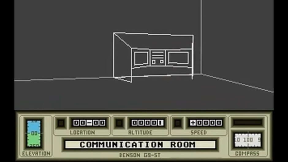 Mercenary screenshot