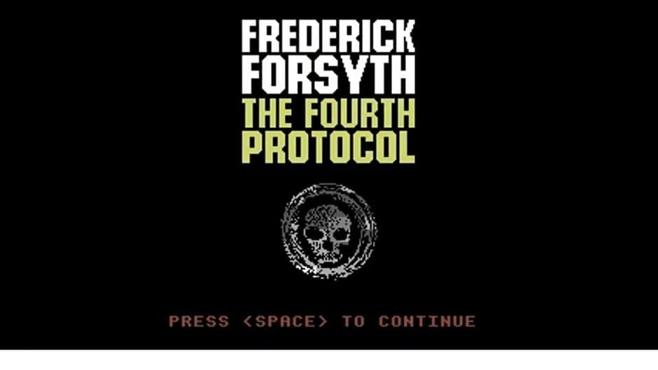 The Fourth Protocol screenshot