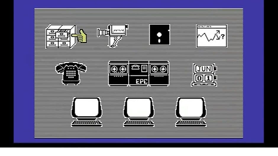 The Fourth Protocol screenshot