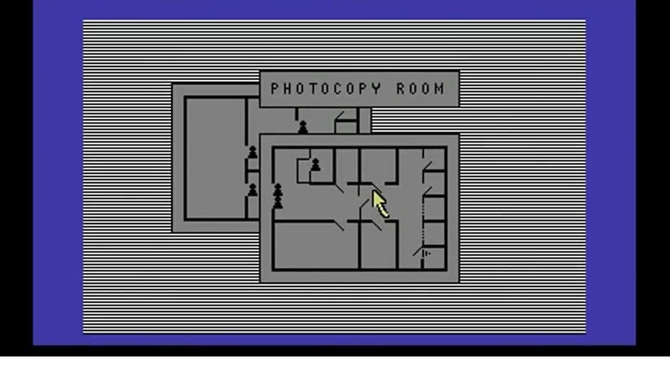 The Fourth Protocol screenshot