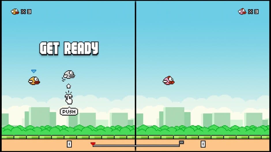 Flappy Birds Family screenshot