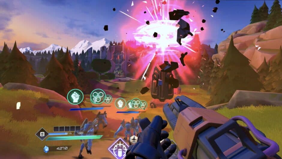 Starvault screenshot