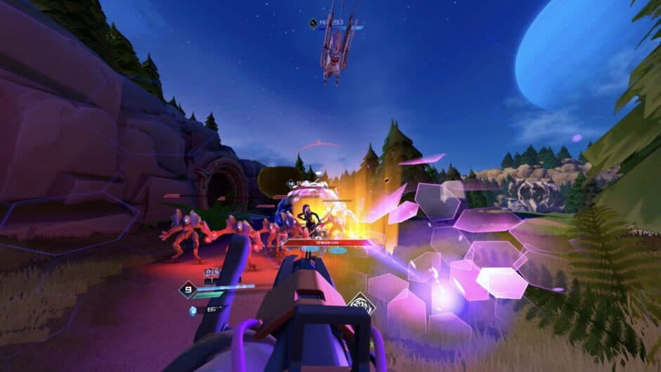 Starvault screenshot