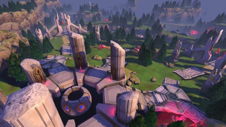 Starvault screenshot