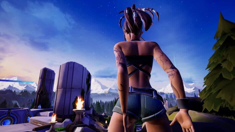 Starvault screenshot