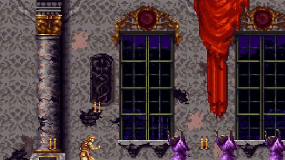 Akumajou Dracula screenshot