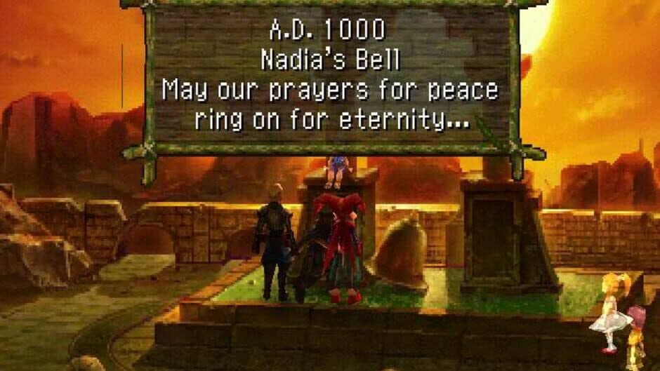 Chrono Cross screenshot