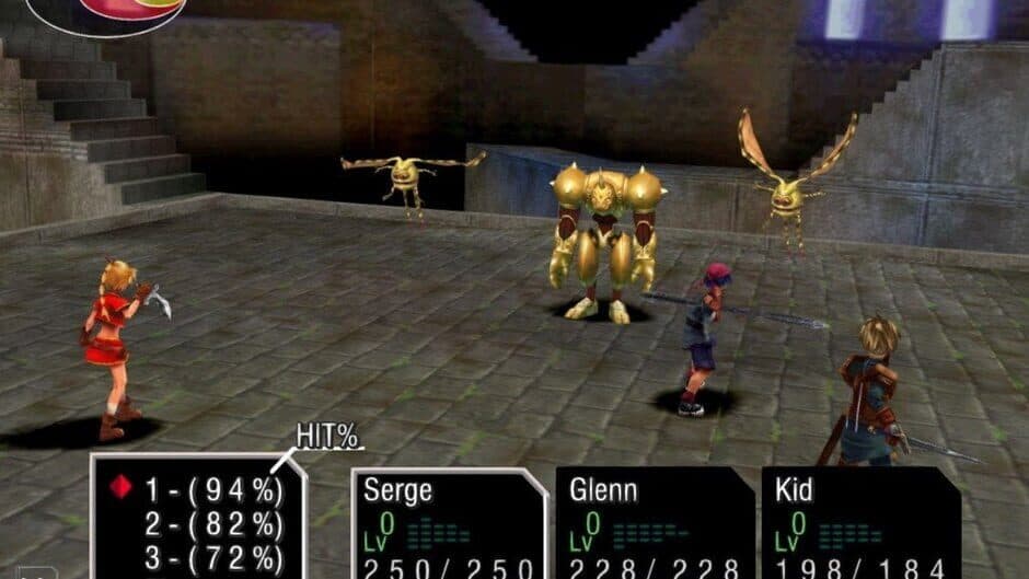 Chrono Cross screenshot