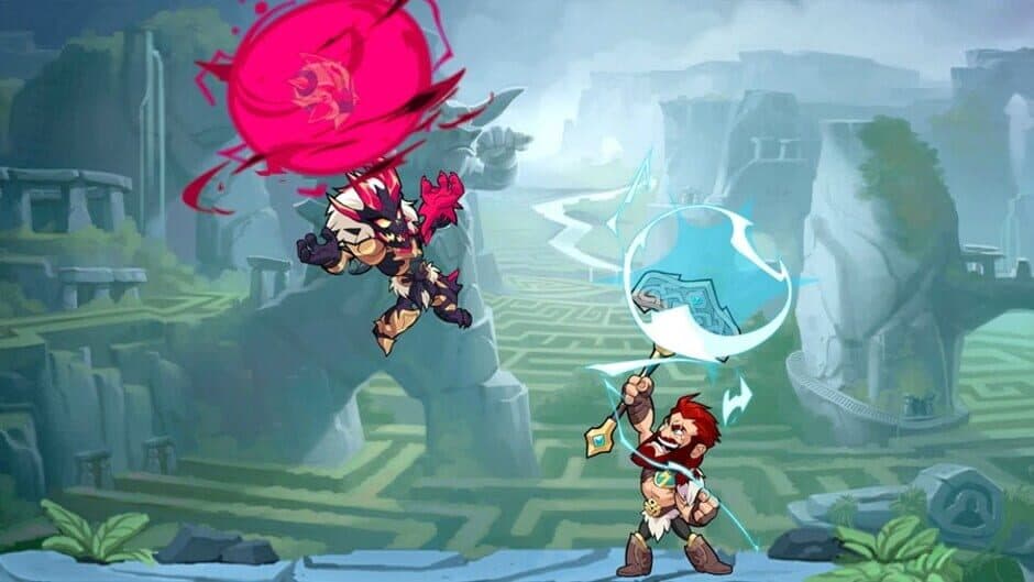 Brawlhalla screenshot