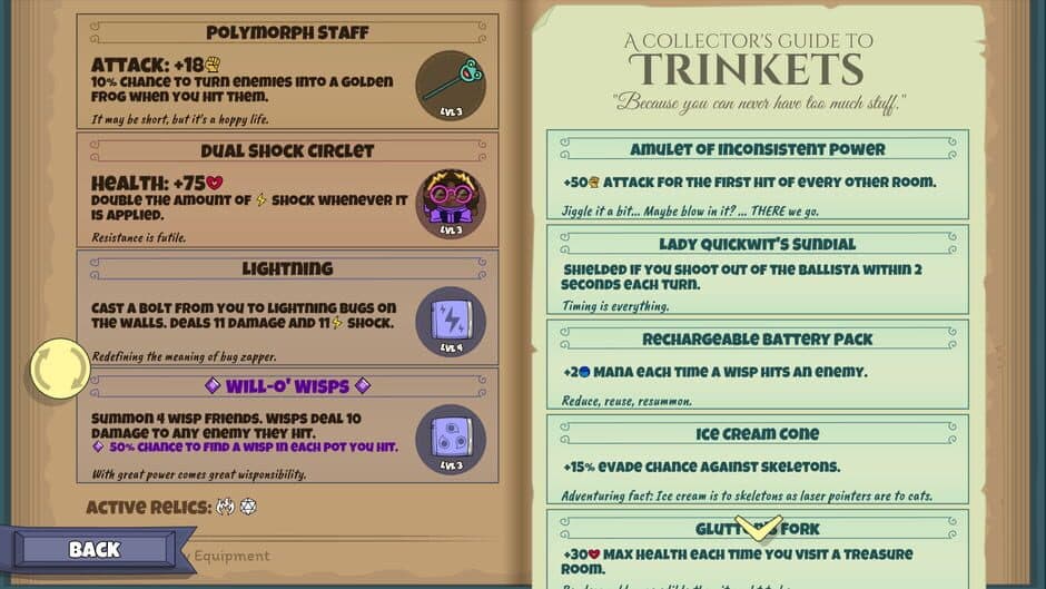 Roundguard screenshot