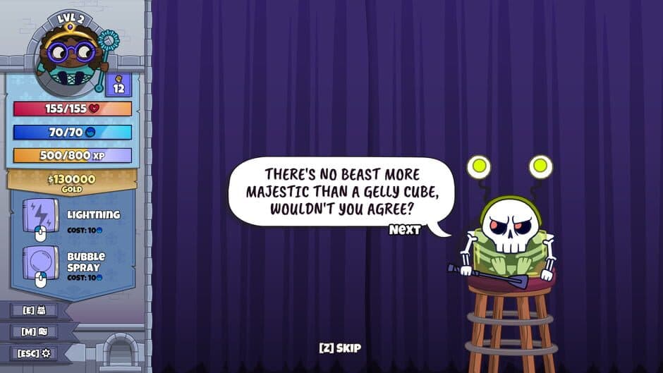 Roundguard screenshot