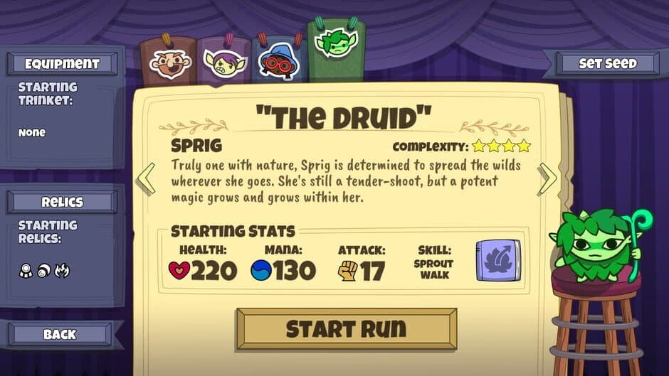 Roundguard screenshot