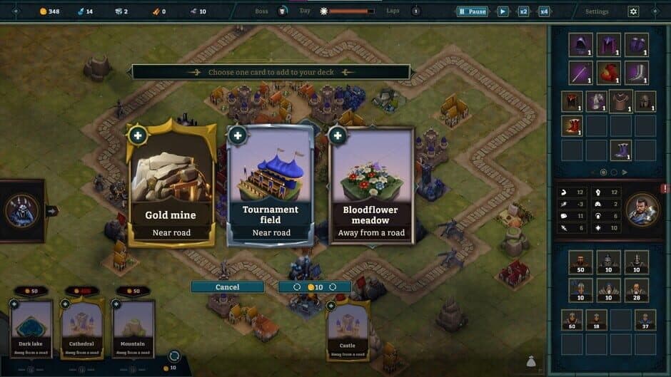 Kingdom Loop screenshot