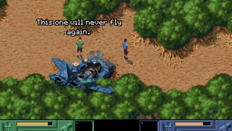 Wasted Dreams screenshot