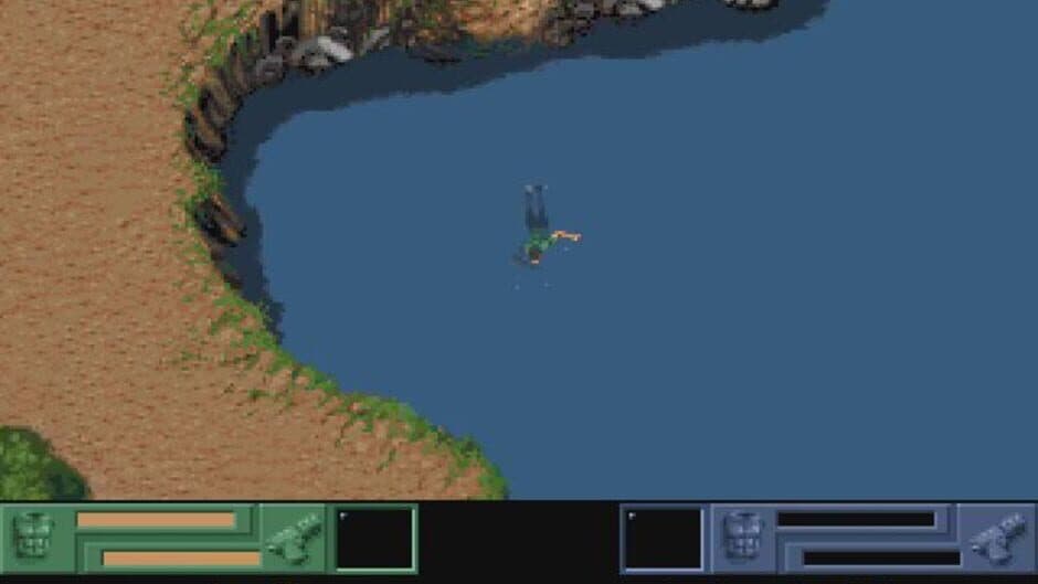 Wasted Dreams screenshot