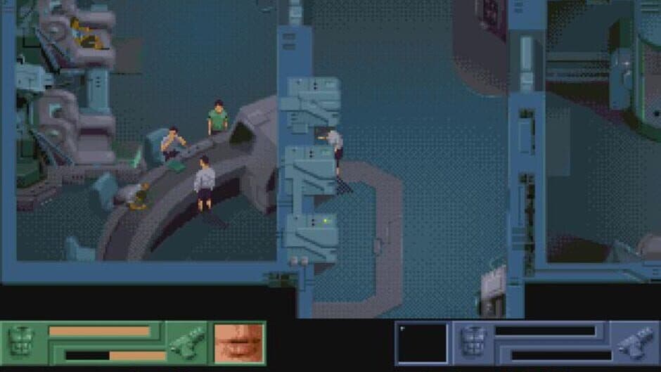 Wasted Dreams screenshot